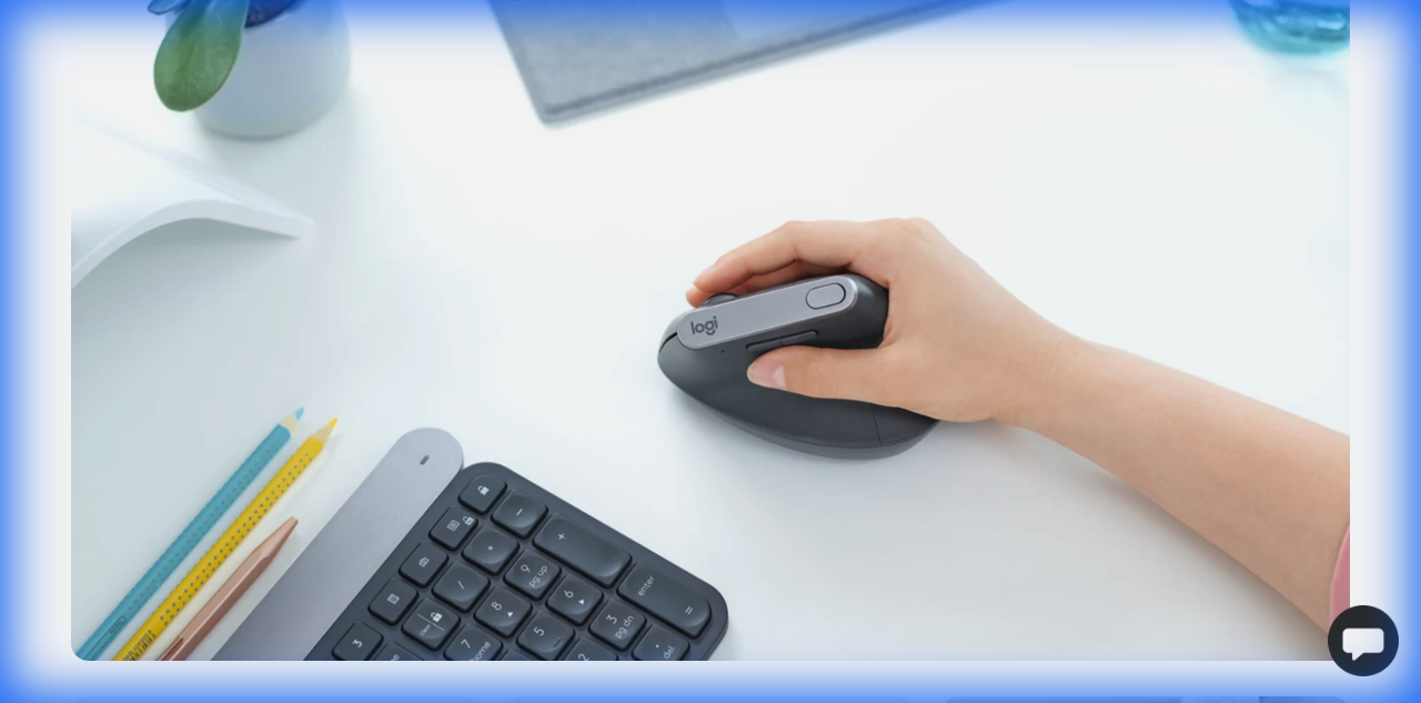 Logitech MX Vertical